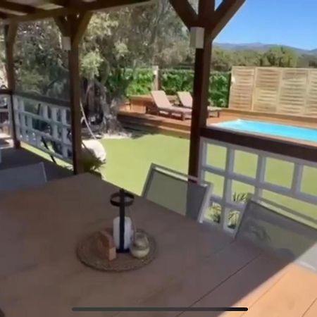 Casa Rural La Pena Tarifa Bagian luar foto